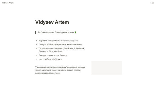 vidyaev.com