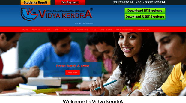 vidyakendra.com