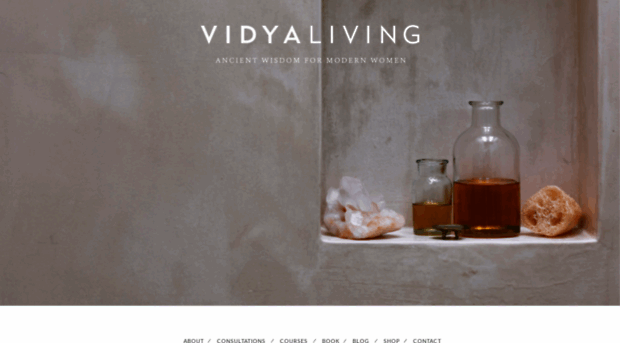 vidyaliving.com