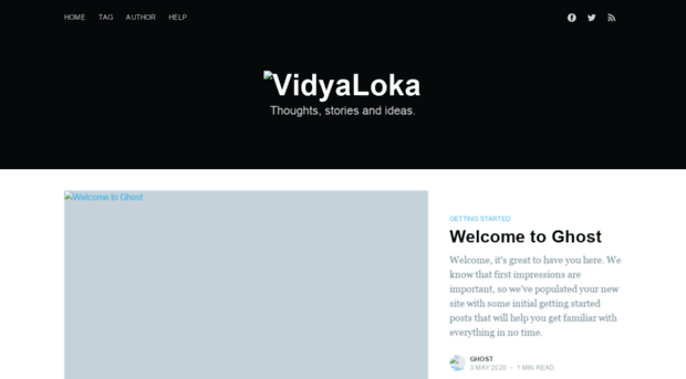 vidyaloka.com