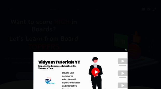 vidyamtutorials.com