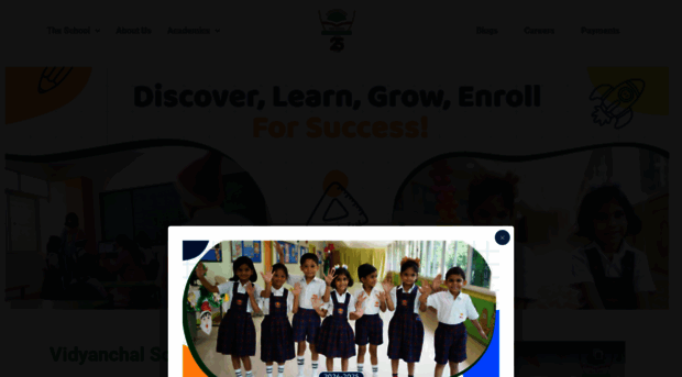 vidyanchalschool.com