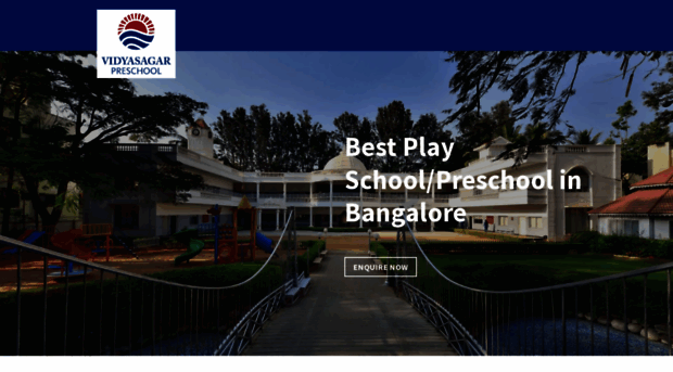 vidyasagarpreschool.edu.in