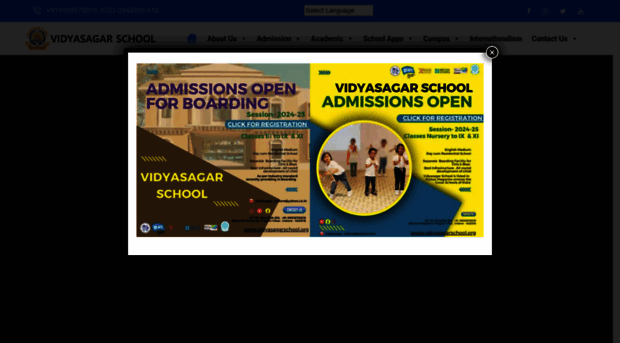 vidyasagarschool.org