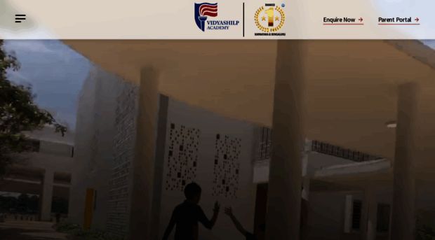 vidyashilpacademy.edu.in