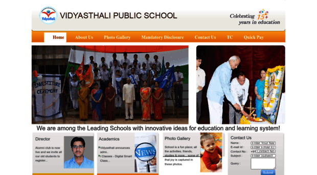 vidyasthali.com