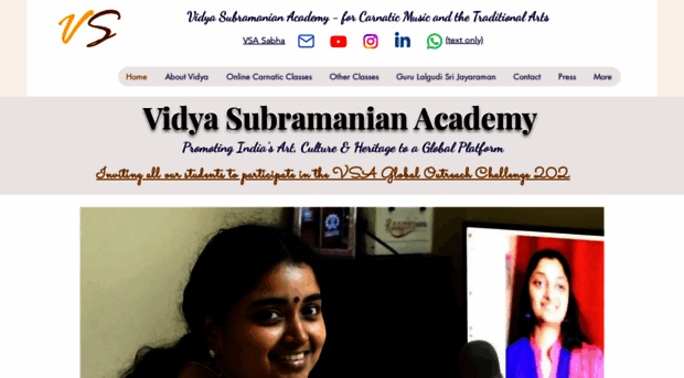 vidyasubramanian.com