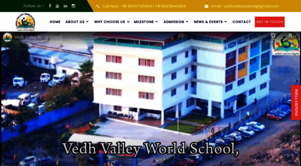 vidyavalleywakad.com