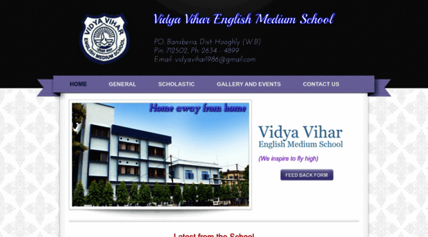 vidyaviharschool.weebly.com