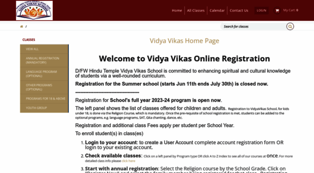 vidyavikas.asapconnected.com