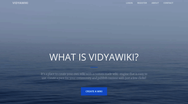 vidyawiki.com