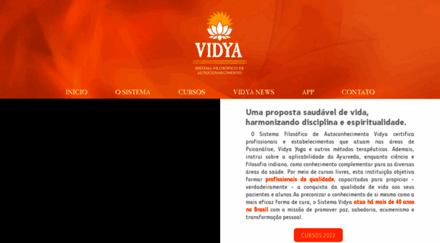 vidyayoga.org