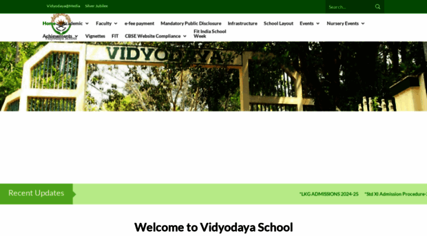 vidyodayaschool.ac.in