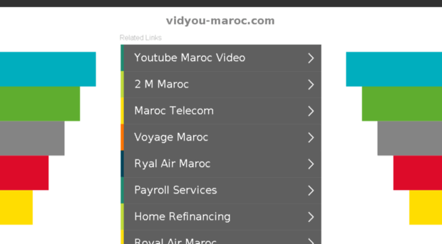 vidyou-maroc.com