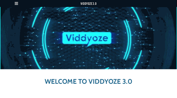 vidyoze.weebly.com