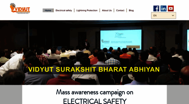 vidyutsuraksha.com