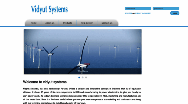 vidyutsystems.com