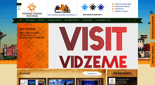 vidzeme.com