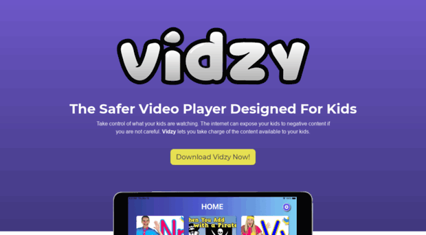 vidzy.io