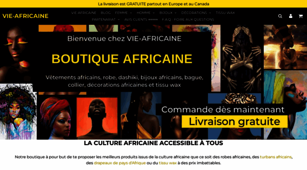 vie-africaine.com