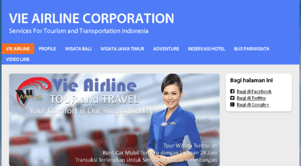 vie-airline.com