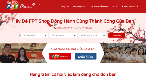 vieclam.fptshop.com.vn