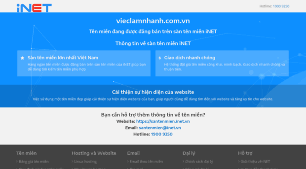 vieclamnhanh.com.vn