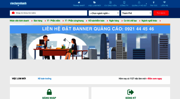 vieclamnhanh.vn