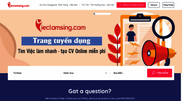 vieclamsing.com