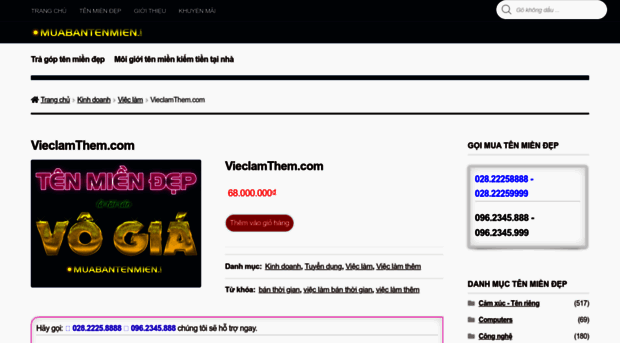 vieclamthem.com