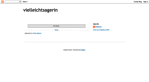 vielleichtsagerin.blogspot.com