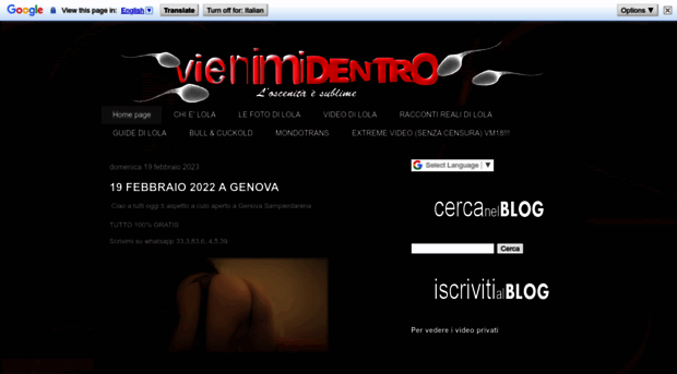 vienimidentro.blogspot.it