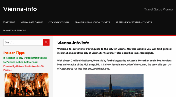 vienna-info.info