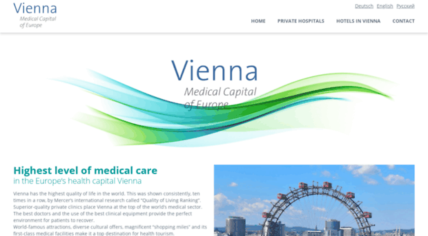 vienna-medical.com