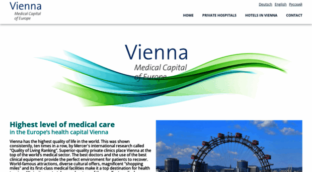 vienna-medical.com