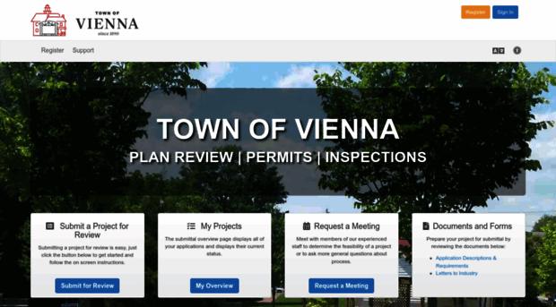 vienna.idtplans.com