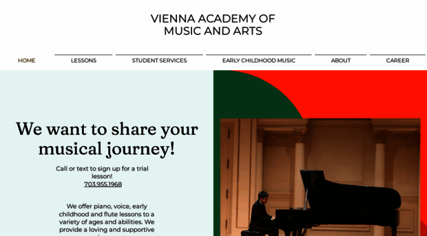 viennaacademyofmusicandarts.com