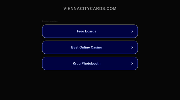 viennacitycards.com