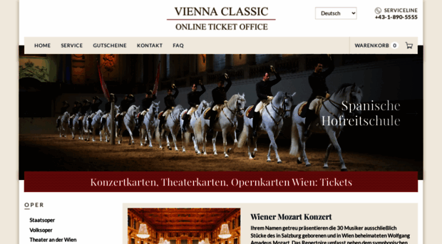 viennaclassic.com