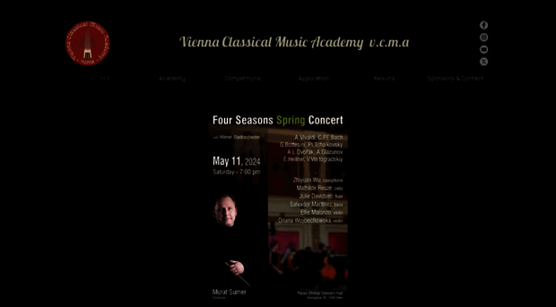 viennaclassicalmusic.org