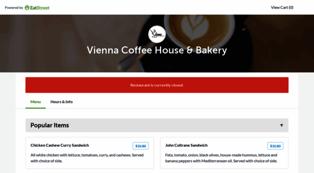 viennacoffeehouse-westlafayette.com