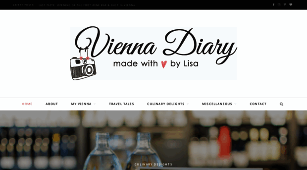 viennadiary.com