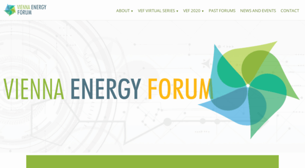 viennaenergyforum.org