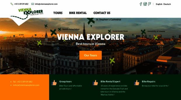 viennaexplorer.com