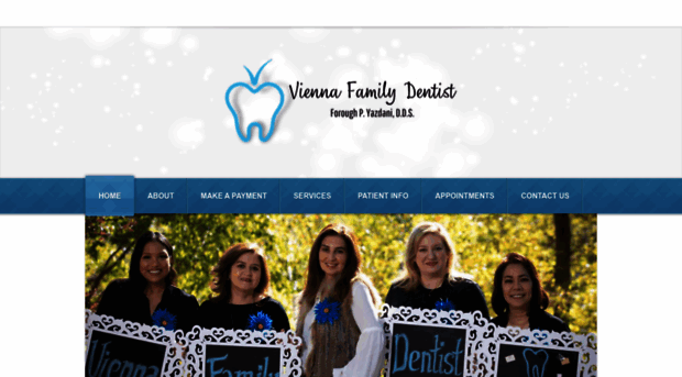 viennafamilydentist.com