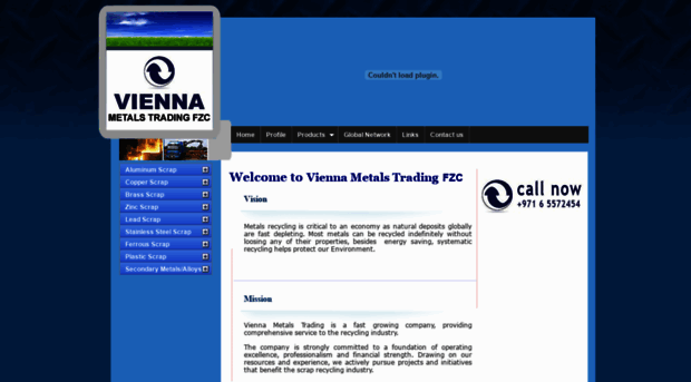 viennametals.com