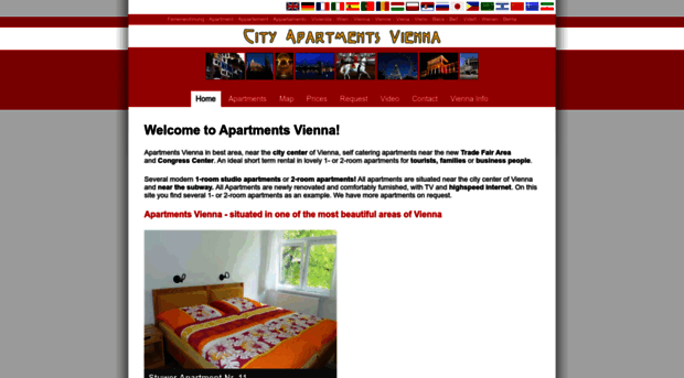 viennapartment.eu