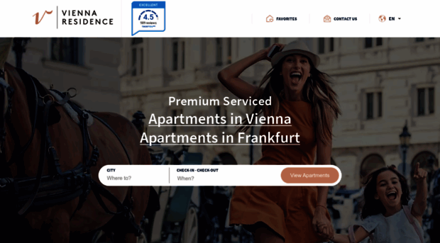 viennaresidence.com