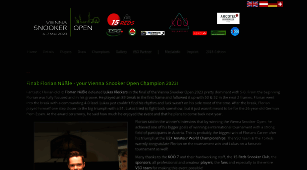 viennasnookeropen.at