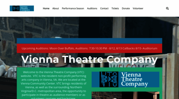 viennatheatrecompany.org